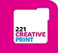 Logo of 221 Creative Printers In Sheffield, South Yorkshire